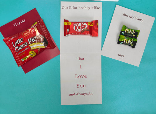 Sweet Moments Box