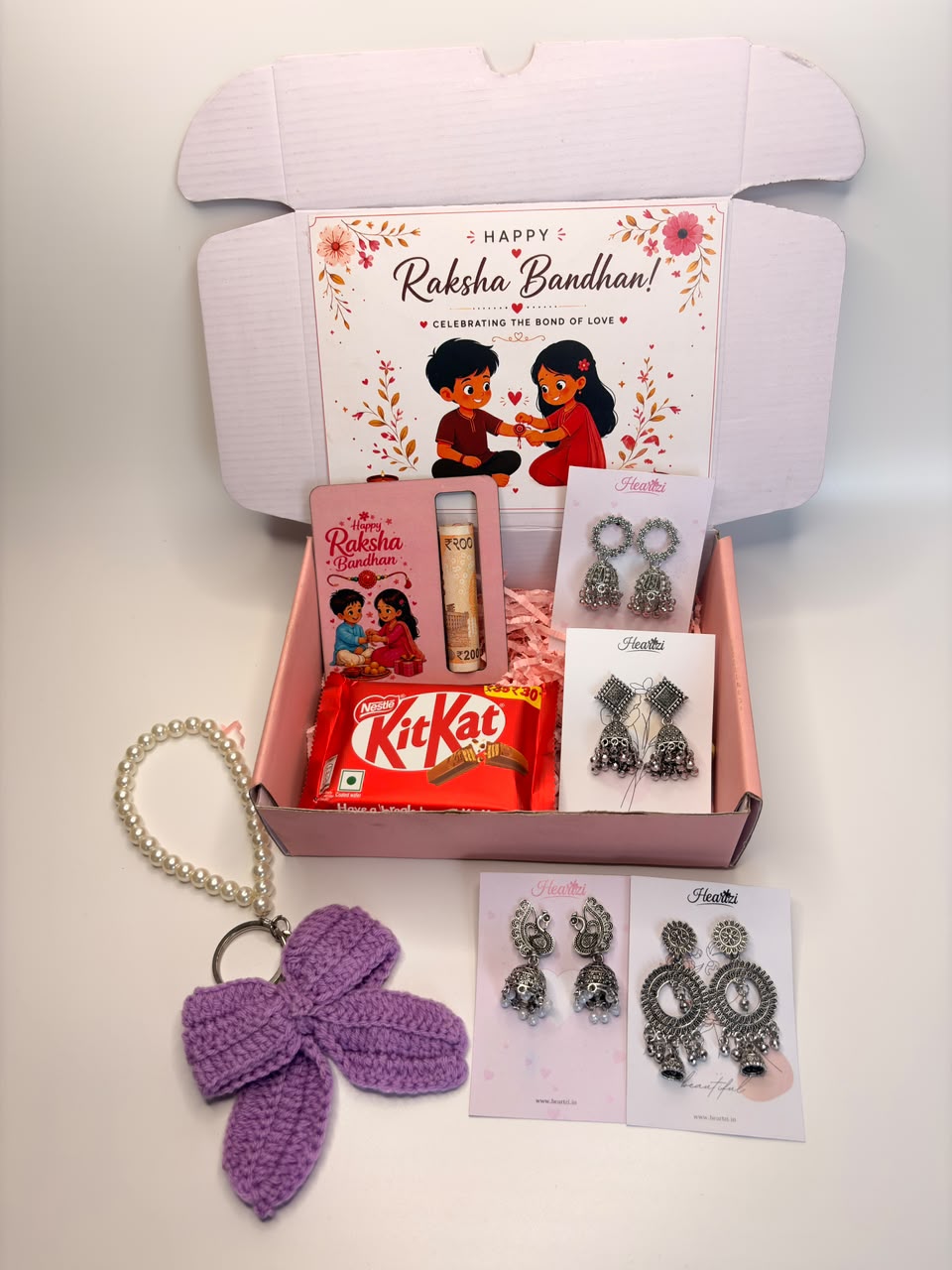 Raksha Bandhan Premium Gift Hamper