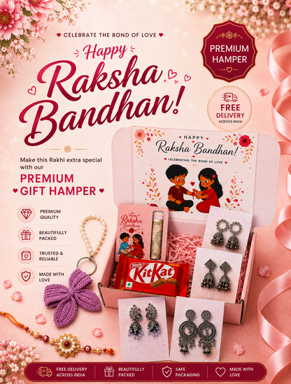 Raksha Bandhan Premium Gift Hamper