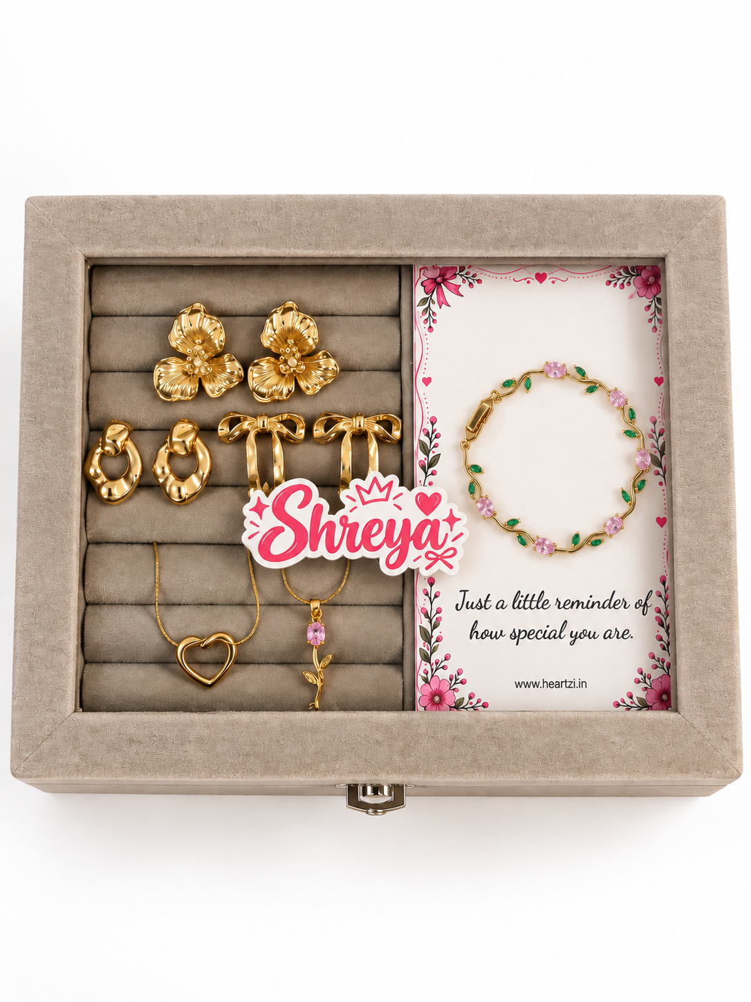 Special Someone Jewellery Organiser
