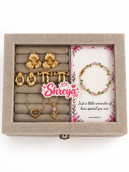 Special Someone Jewellery Organiser