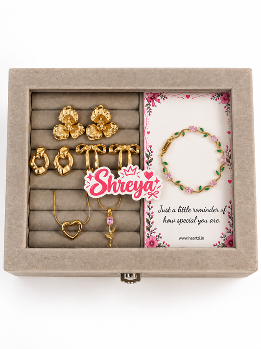 Special Someone Jewellery Organiser