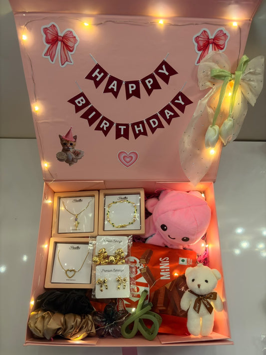 Birthday Elegance Hamper