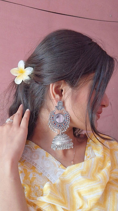 Jhumkas