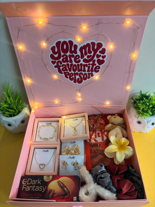 Favorite Person Gift Hamper